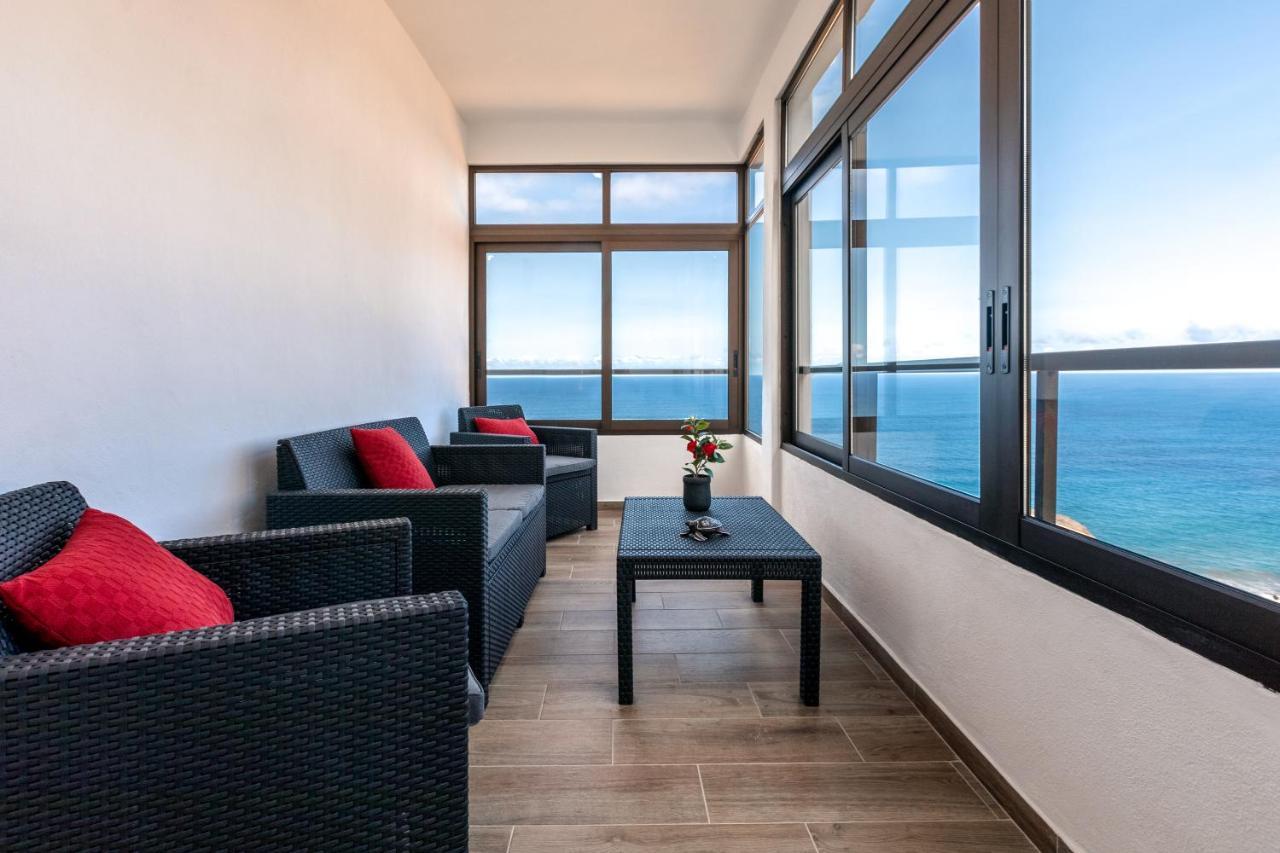 Anaga Ocean Views Lejlighed Santa Cruz de Tenerife Eksteriør billede