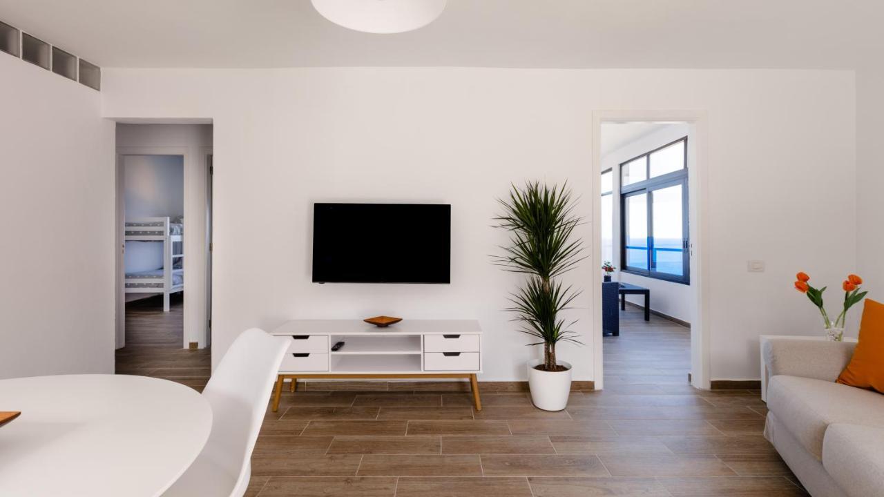 Anaga Ocean Views Lejlighed Santa Cruz de Tenerife Eksteriør billede