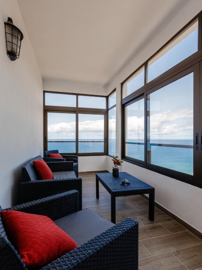 Anaga Ocean Views Lejlighed Santa Cruz de Tenerife Eksteriør billede