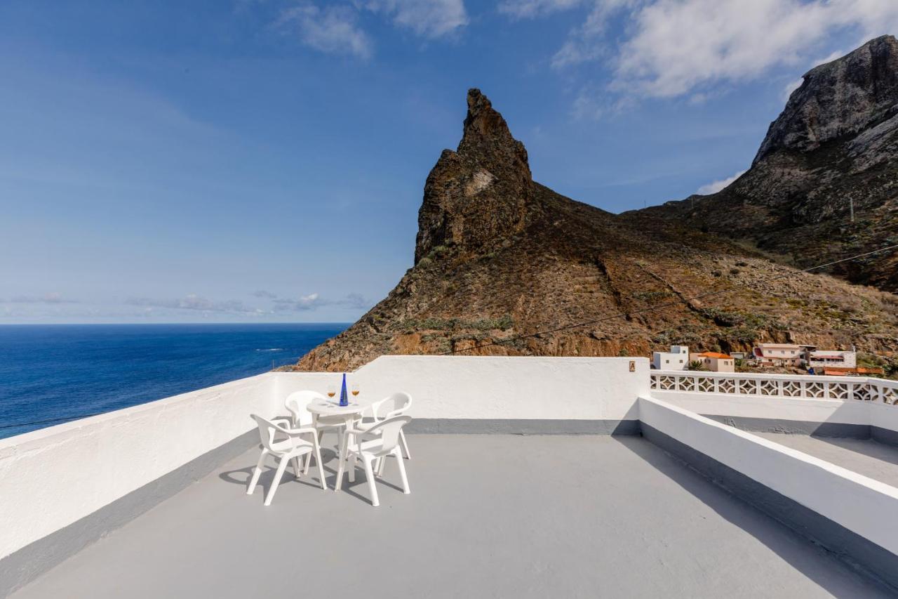 Anaga Ocean Views Lejlighed Santa Cruz de Tenerife Eksteriør billede